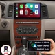 10.1'' For 2004-2007 Jeep Grand Cherokee Android 13 Carplay Radio Stereo 2+32GB