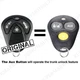 Remote For Avital Aftermarket Keyless Entry Car Key Fob Control EZSDEI474S