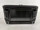 2015-2017 Volkswagen Tiguan Am Fm Cd Player Radio Receiver RNTXG
