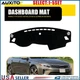 Anti Glare Dash Mat Cover Non-Slip Sun Protector Pad For Kia Optima 16 - 20 1-5X