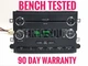 Mercury Ford Radio MP3 Player 6 CD Changer Receiver OEM FO419