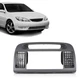 Fit For 02-06 Toyota Camry Center Dash A/C Air Vents Radio Bezel Gray ?