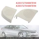 Pair Front Door Speaker Cover For Mercedes W203 CLC Coupe A20372704887E94