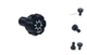 Headlight Switch Knob Compatible with Ford F150 F250 F350 1992-1997 Black