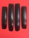 08 09 10 CHRYSLER TOWN & COUNTRY DODGE CARAVAN ROOF RACK END CAPS CAP SET C18