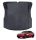 Rear Refresh Edition Upper Trunk Mat For 2023-2025 Tesla 3