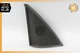 Mercedes W204 C250 C350 Front Left Side Door Panel Tweeter Cover Black OEM 75k