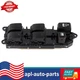 For Lexus RX330 RX350 RX400h Master Power Window Switch Front Driver Side