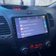 Carplay Car Radio GPS Navi Stereo For KIA Forte 2013-2018 Android 13 32GB
