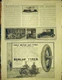 Original Old Antique Print Advert Dunlop Cunard Mercedes Robinson Linen 1913