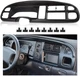 98-01 Dodge Ram 1500 2500 3500 Dash Board Bezel Cover Cap Dash Board Bezel Cover