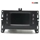 2015-2017 Chrysler 200 Bluetooth Satellite Radio Display Screen P68237069AC 2015-2017 Chrysler 200 Bluetooth Satellite Radio Display Screen P68237069AC