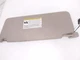 2018-2025 Volkswagen Atlas Passenger Side Interior Sun Visor 3Cn-857-552-G-Vi4