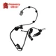 New LH Driver Front ABS Skid Control Sensor Line for Toyota Tundra Sequoia