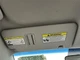 Driver Left Sun Visor Without Sunroof Fits 16-18 TUCSON 2645552