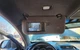 Kia Sorento 2011-2015 Left Sun Visor Used 3501