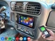 For 2002-2005 Chevrolet blazer Android 14 Apple Carplay Car GPS Stereo Radio