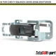 Interior Door Handle for Chevrolet Equinox Pontiac Torrent Front / Rear Right