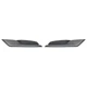 Fog Light Covers Set For 2019-2023 Mazda 3 Sedan