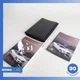2017 Jaguar X760 XE Owner's Operator's Manual Book Assembly OEM