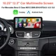 Wireless Carplay Autoradio For Mercedes benz E Class W212 2009-2016 Touchscreen