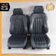 01-04 Mercedes R170 SLK320 SLK230 Seat Cushion Assembly Set Nappa OEM 82k