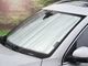 WeatherTech SunShade Windshield Dash Shield for 2021-2025 - VW ID.4 -
