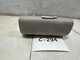 2011 MAZDA CX-9 REAR 3RD ROW  HEADREST LEATHER OEM