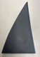 05 06 07 08 Kia Sportage Driver Left Rear Door Upper Card Trim Panel Plate OEM