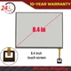 Touch Screen Glass Digitizer 8.4" Replace for 2011-2020 Chrysler & Dodge Journey