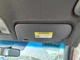 2015 KIA SOUL Passenger Sun Visor Gray OEM Illuminated Used 94000 Miles