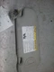 Driver Left Sun Visor Illuminated Fits 14-16 INFINITI Q50 289788
