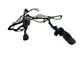 2005-2008 Audi A6 Quattro Front Left Side Door Wiring Harness 4F0-971-841E OEM