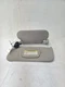 03-06 LINCOLN LS Driver Sun Visor Illumination OEM Tested Grey 