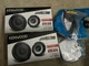 4 Kenwood KFC-1666S 6.5" Front & Rear Door Car Speakers 2006-2017 Honda Pilot