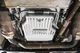 B&M Hi-Tek Heavy-Duty Aluminum Deep Transmission Pan For 2017-2024 Ford/ Lincoln