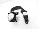 2013-2020 Subaru Br-Z Rear Right Passenger Side Seat Belt Black 64660Ca000vh