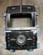 2011-2014 Ford Edge Sony Radio CD Player Climate Control Panel Bezel FCIM OE