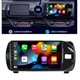 For Toyota Vitz 2014-2019 Android 13 Car Stereo Radio Gps Navi Wifi Carplay 32GB