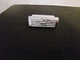 Plastic Chrome Dash A/C Heater Vent For 2008-2017 Freightliner Cascadia