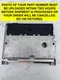 🧲 09-15 INFINITI G37 Q60 CONVERTIBLE AMPLIFIER AMP AUDIO BOSE 28060 JJ90E OEM