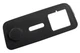 Genuine GM Ebony Front Floor Console Accessory Switch Mount Plate 22864177