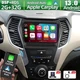 For Hyundai Santa IX45 FE 2013-2018 Car Carplay Radio Stereo GPS Android 13 Navi