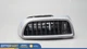 2011-2018 Porsche Cayenne 958 Dash AC A/C Air Vent Grill Front Right Driver Side