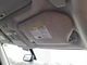 2018 Nissan Pathfinder Passenger Sun Visor OEM Black Used 268-11677R
