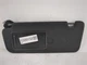 2019-2021 Genesis G70 Driver Sun Visor Mirror Left Sunvisor Black W0R7S