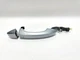 12-18 AUDI A6 C7 FRONT RIGHT RH PASSENGER SIDE DOOR EXTERIOR HANDLE ASSEMBLY OEM
