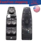 Door Window Switch Front Left For 2012-2018 BMW 650I M6 4.4L V8 Turbocharged 