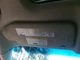 Driver Sun Visor Illuminated Fits 09-13 INFINITI FX SERIES 8706245