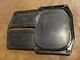 72-88 Dodge Truck LEFT KICK PANEL AIR VENT  Black  D / W 100-350 pickup